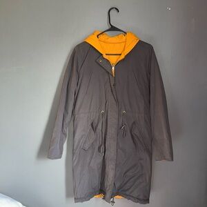 Aeropostale reversible jacket